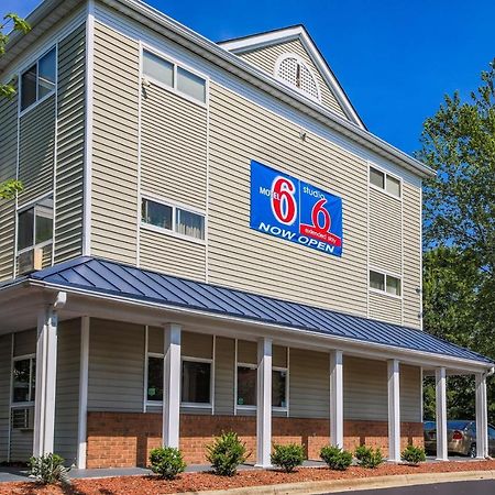 Motel 6-Greensboro, Nc - I-40 Exteriér fotografie