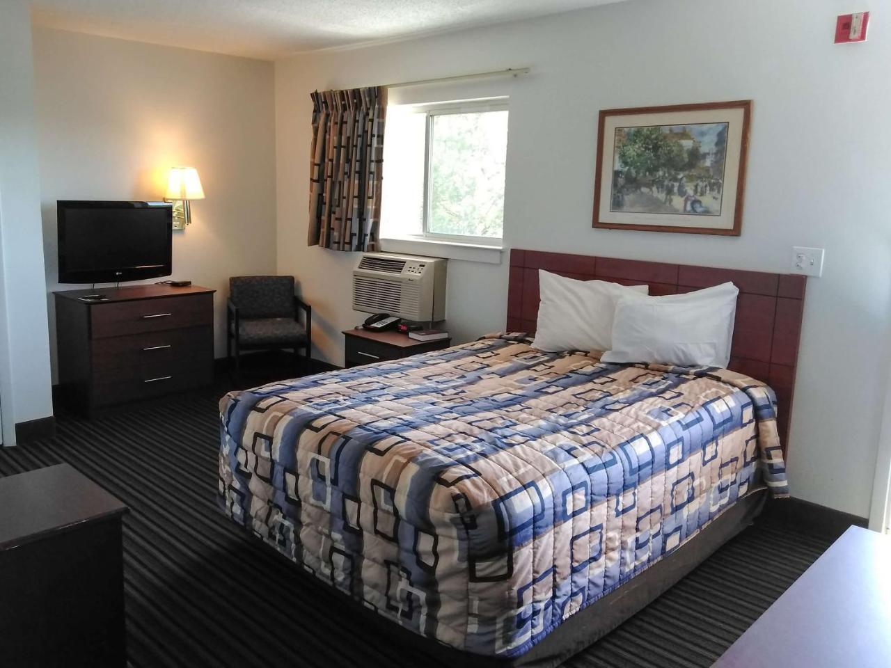 Motel 6-Greensboro, Nc - I-40 Exteriér fotografie