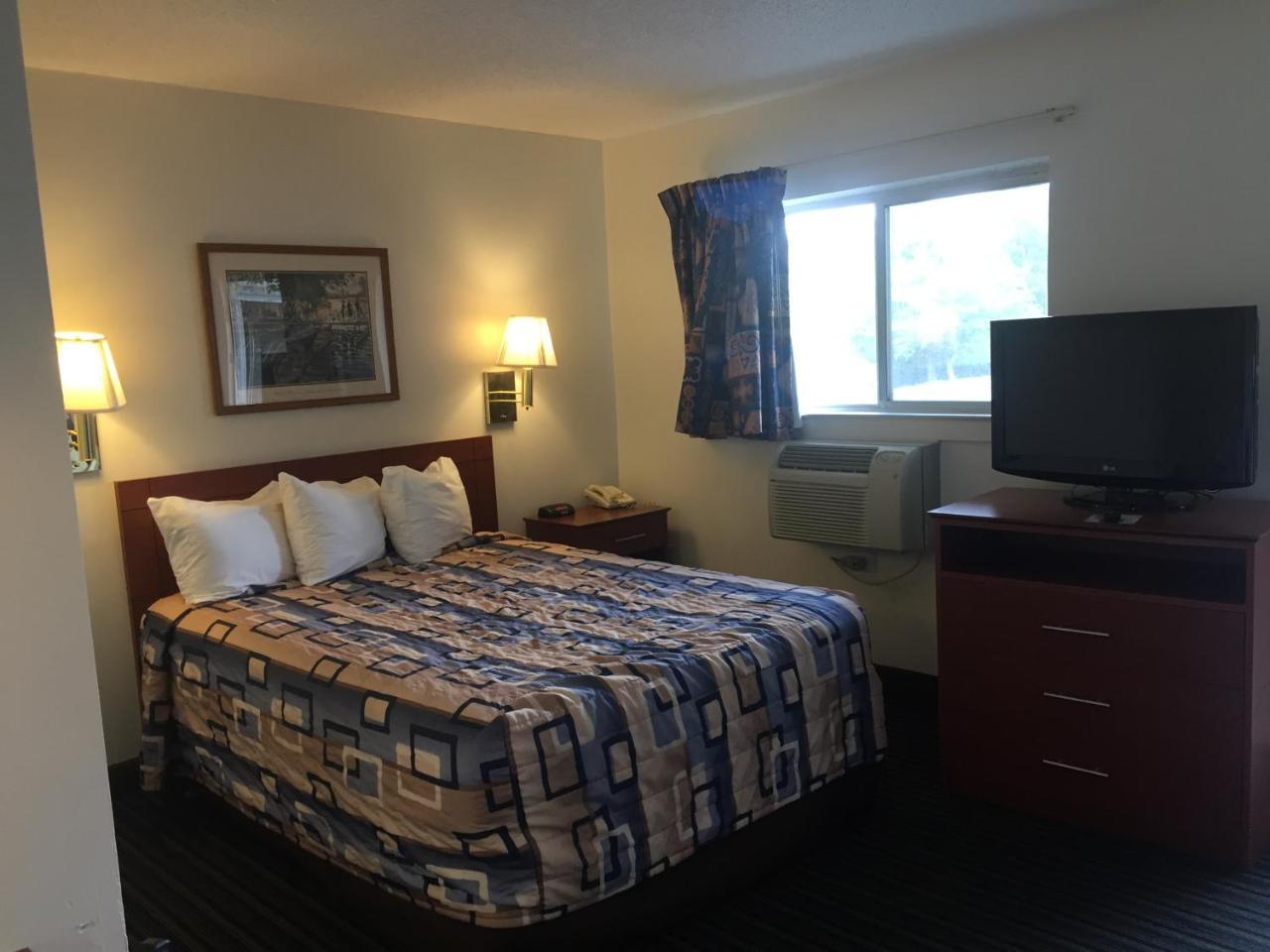 Motel 6-Greensboro, Nc - I-40 Exteriér fotografie
